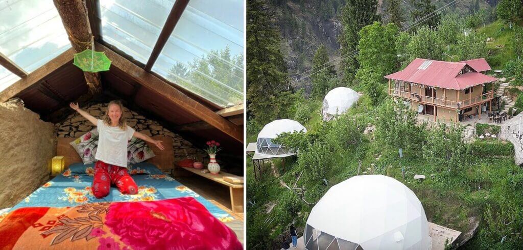 footloose resort