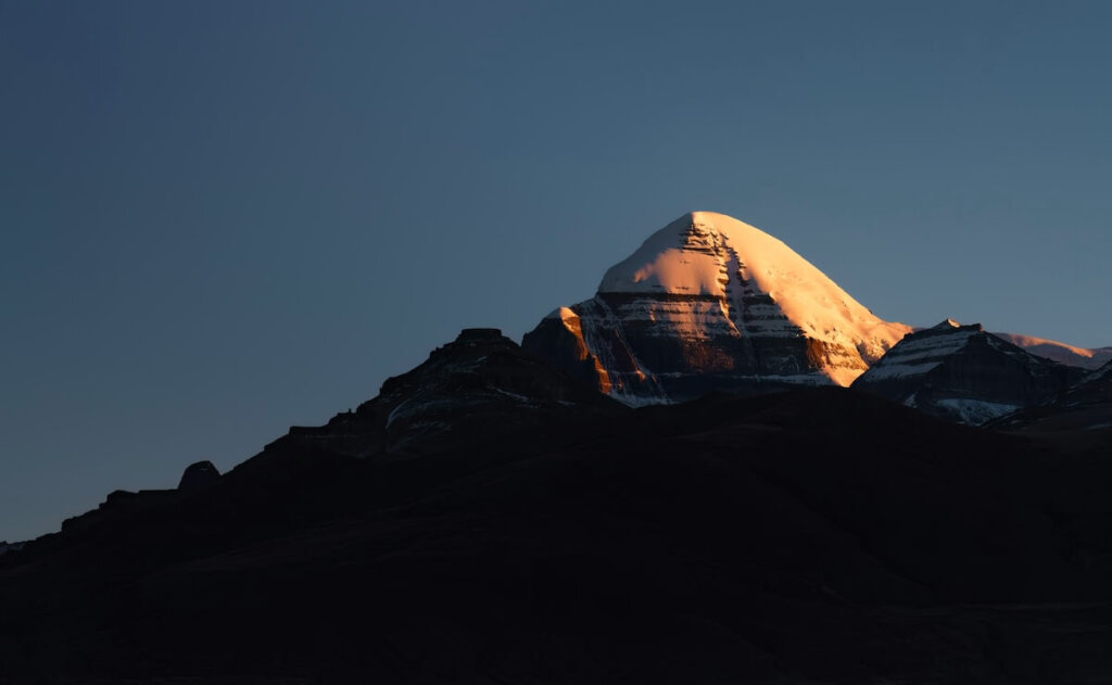 Kailash Mansarovar