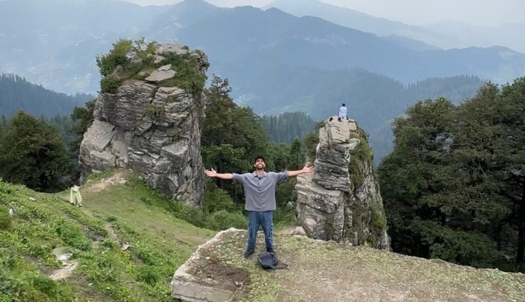 Hatu Peak